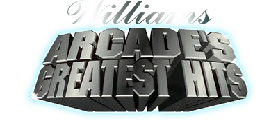 Williams Arcade's Greatest Hits logo