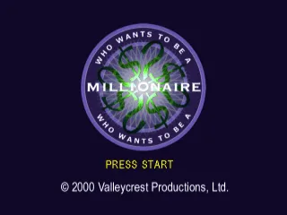 Backdrop artwork for Who Wants To Be A Millionaire: 2nd Edition