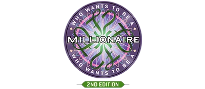 Who Wants To Be A Millionaire: 2nd Edition logo