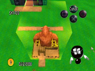 Sim Theme Park screenshot