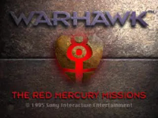 Warhawk screenshot