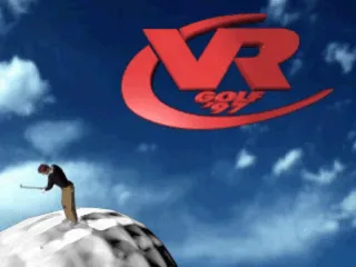 Backdrop artwork for VR Golf '97