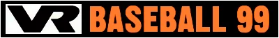 VR Baseball 99 logo