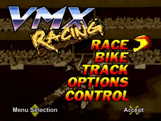 VMX Racing screenshot