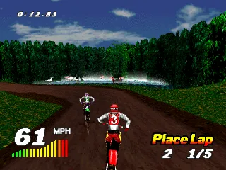 VMX Racing screenshot