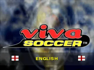 Backdrop artwork for Viva Soccer