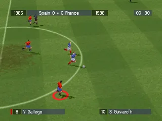 Viva Soccer screenshot