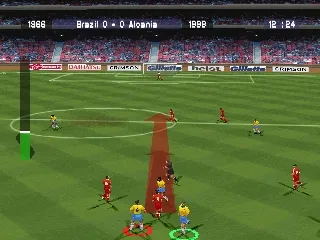 Viva Soccer screenshot