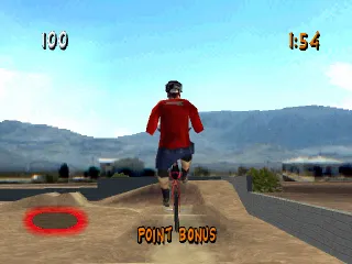 MTV Sports: T.J. Lavin's Ultimate BMX screenshot