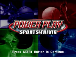 Power Play: Sports Trivia screenshot