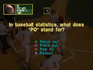 Backdrop artwork for Power Play: Sports Trivia