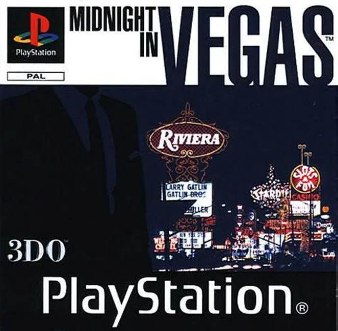 Vegas Games 2000 box art