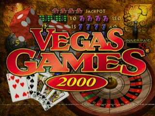 Vegas Games 2000 screenshot