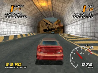 Vanishing Point screenshot