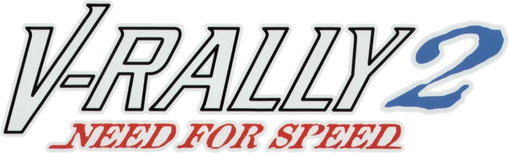 Need for Speed: V-Rally 2 logo
