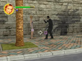 V.I.P. screenshot