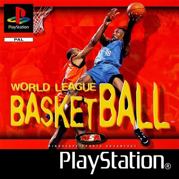 Backdrop artwork for World League Basketball