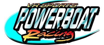 VR Sports: Powerboat Racing logo