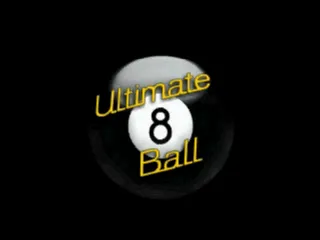 Backdrop artwork for Ultimate 8 Ball