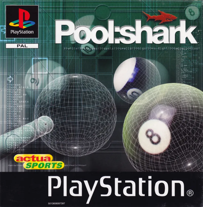 Ultimate 8 Ball box art