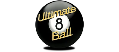 Ultimate 8 Ball logo