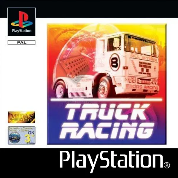 Backdrop artwork for Truck Racing