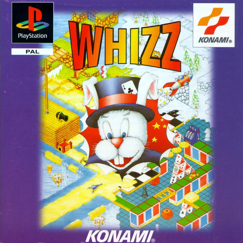 Backdrop artwork for Whizz