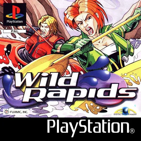 Backdrop artwork for Wild Rapids