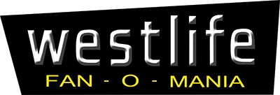 Westlife: Fan-O-Mania logo