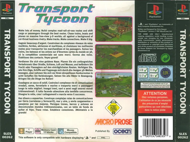 Transport Tycoon box back