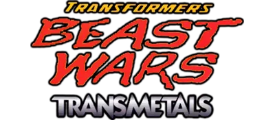 Transformers: Beast Wars Transmetals logo