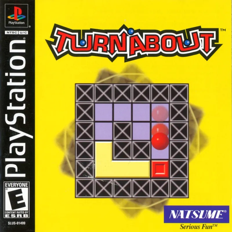 Turnabout box art