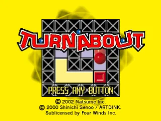 Turnabout screenshot