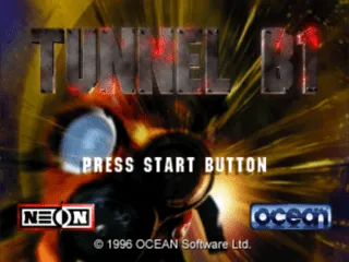 Backdrop artwork for Tunnel B1