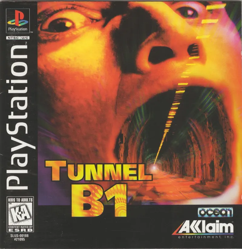 Tunnel B1 box art