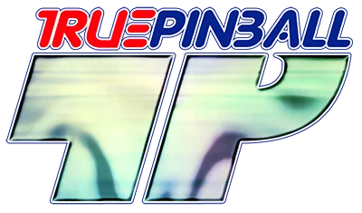 True Pinball logo