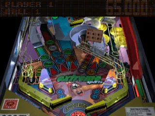 True Pinball screenshot