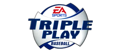 Triple Play Baseball logo