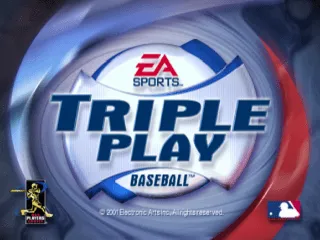 Triple Play Baseball screenshot