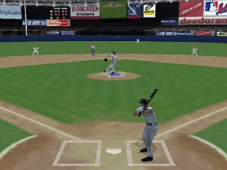 Triple Play Baseball screenshot