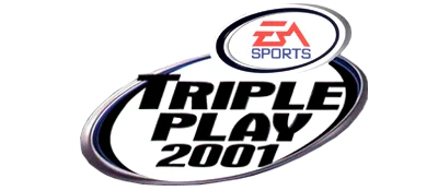 Triple Play 2001 logo