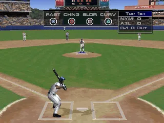 Triple Play 2001 screenshot