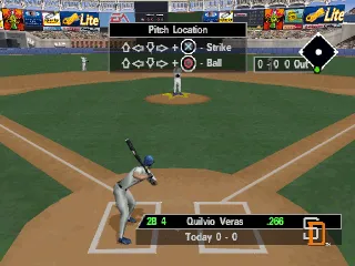 Triple Play 2000 screenshot