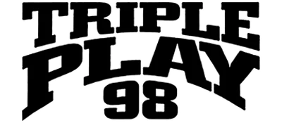 Triple Play 98 logo