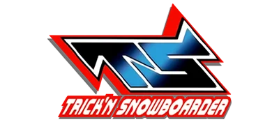 Trick'N Snowboarder logo