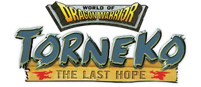 Torneko: The Last Hope logo