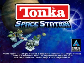 Backdrop artwork for Tonka Space Station