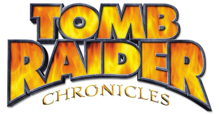 Tomb Raider: Chronicles logo