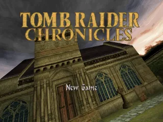 Tomb Raider: Chronicles screenshot