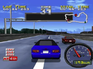 Tokyo Highway Battle screenshot